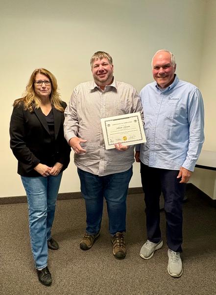 MASWCD Honors Graduates from Statewide District Manager Professional Development Cohort