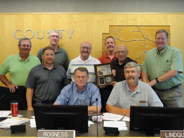 2015 MN Association of Soil & Water Conservation Districts State Convention