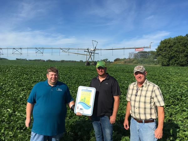 Jeremy Fronning Recognized as Water Quality Certified