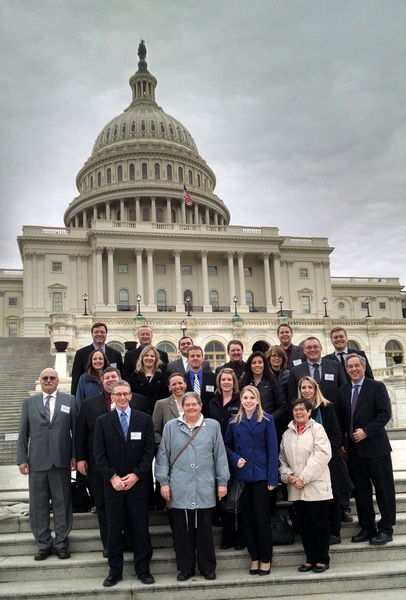 SWCD Project Manager Aaron Larsen Graduates from Statewide Leadership Program