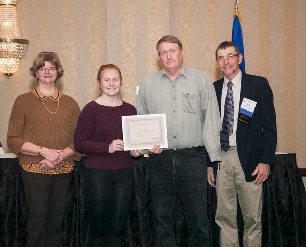 2017 Conservationist of the Year