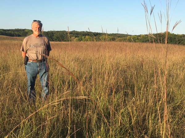 Easement Site Preserves Family Legacy, Restores Habitat