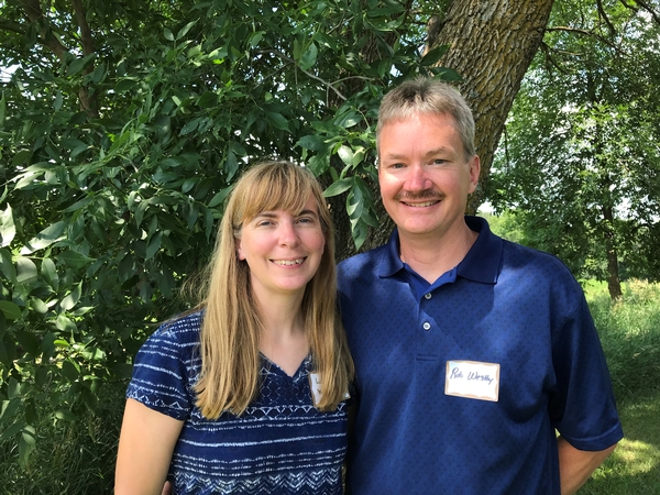 First MN CREP wetland easement in state augments habitat restoration