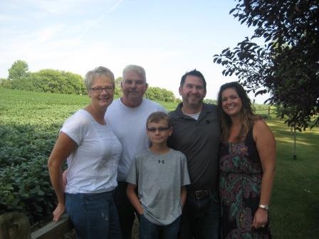 2014 Conservation Farmer Award