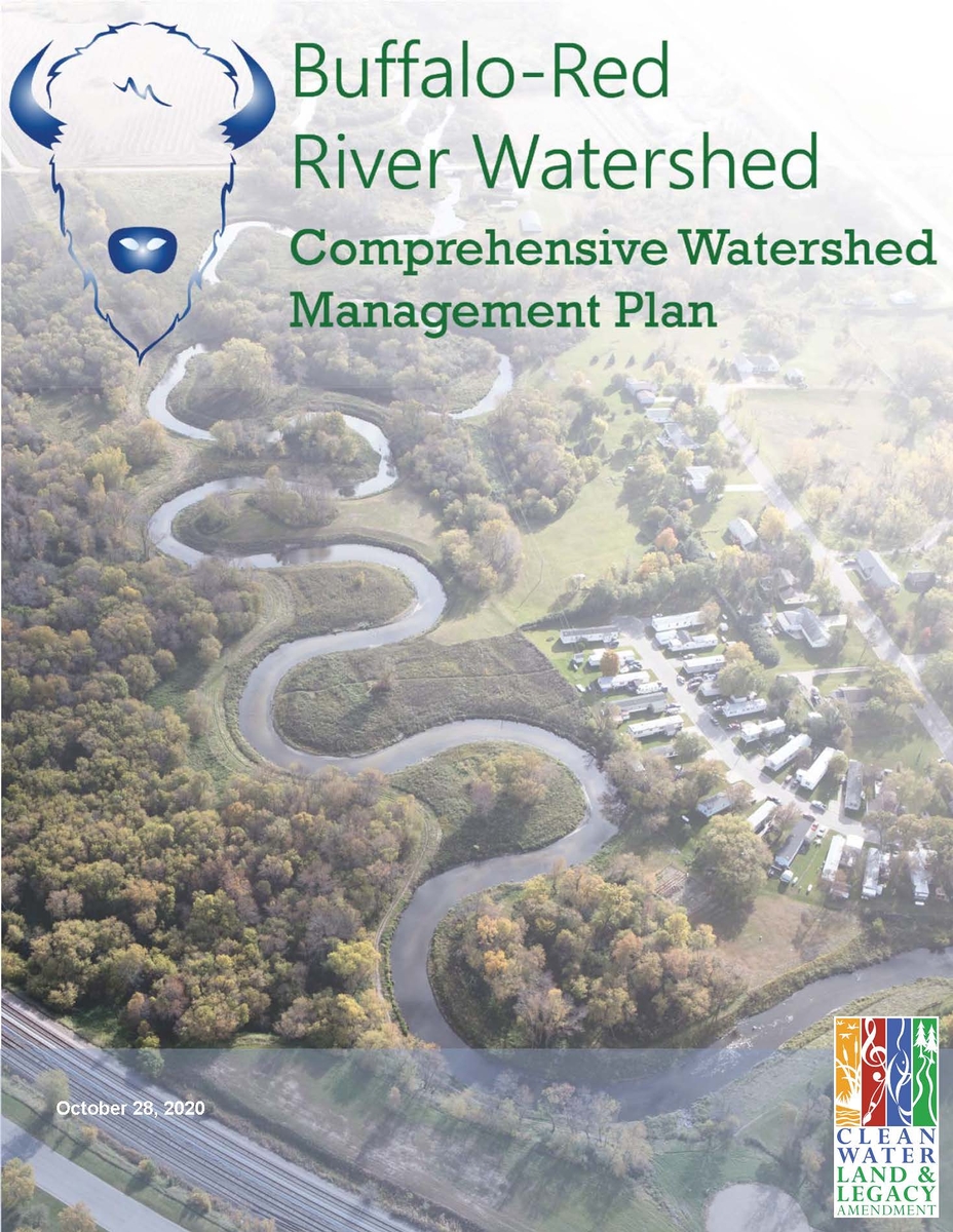 Buffalo-Red River Watershed Plan