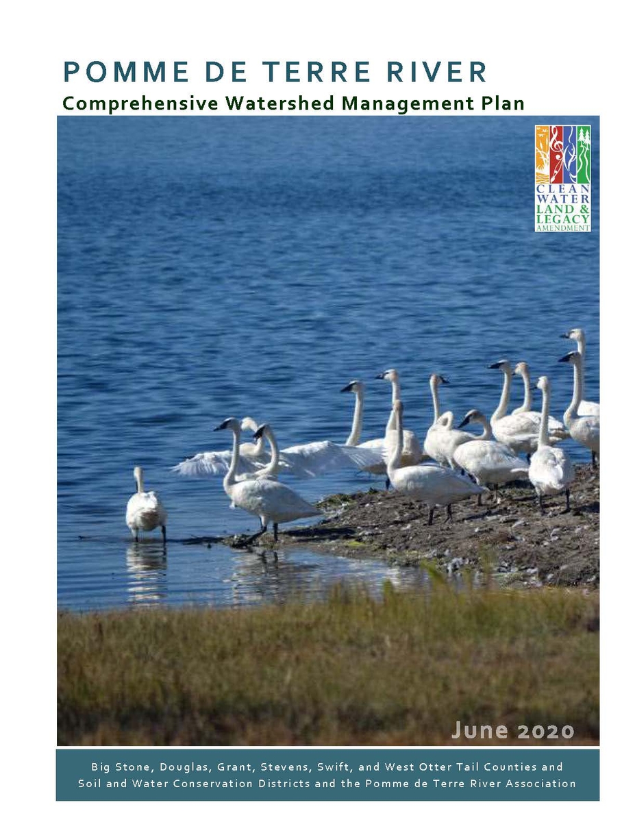 Pomme de Terre River Watershed Plan