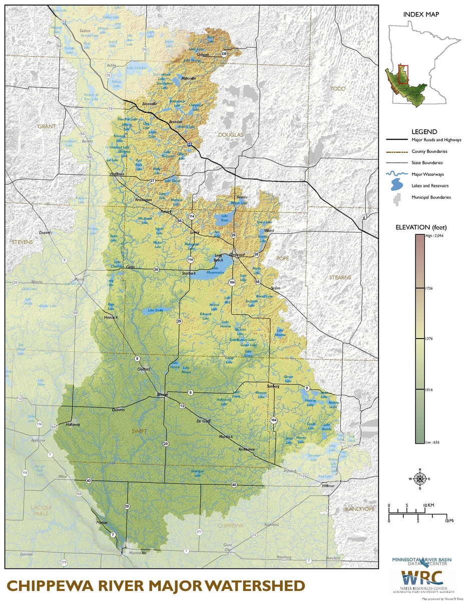 Chippewa River Watershed