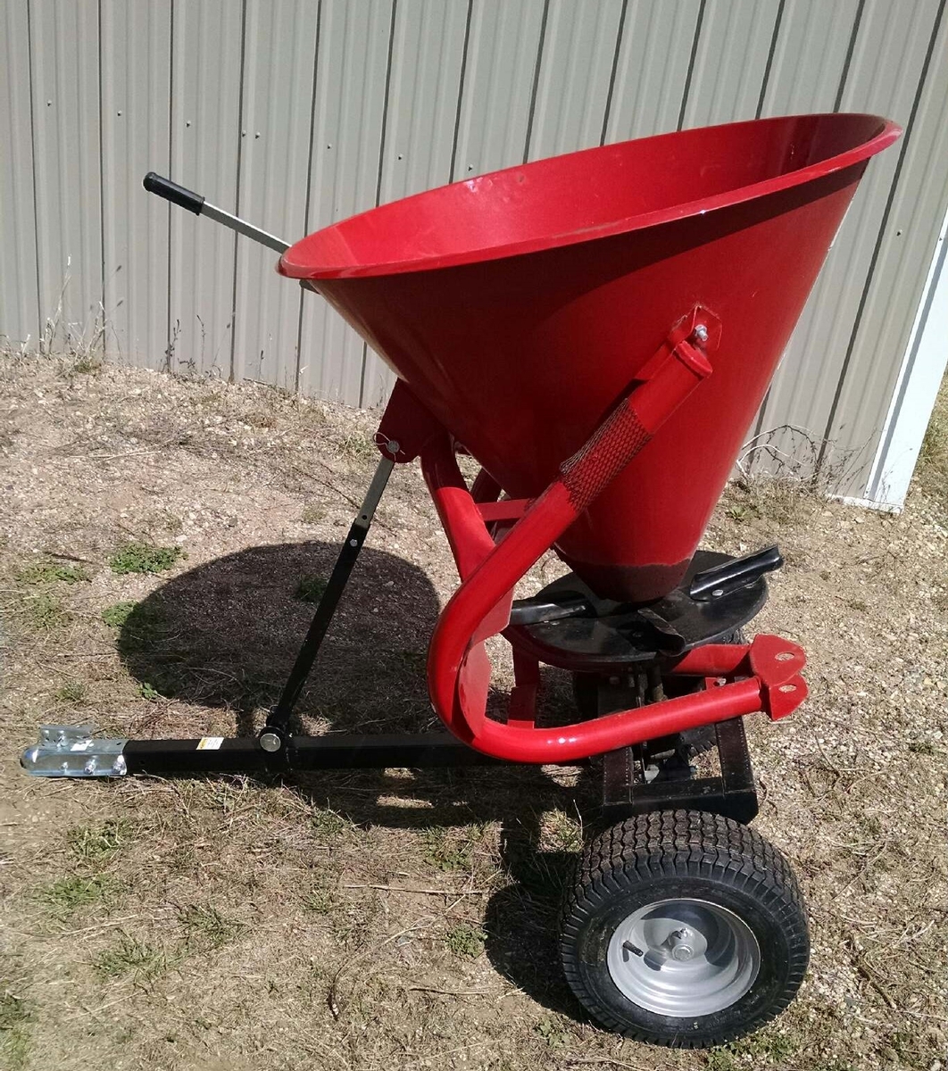 Broadcast Seeder