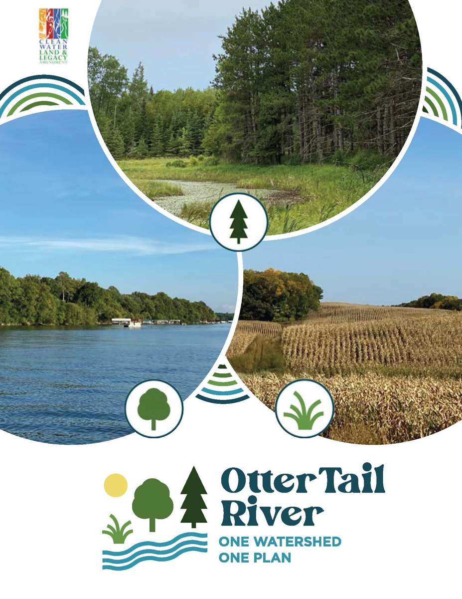 Otter Tail River Watershed Plan